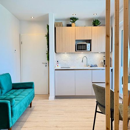 Apartment Meerflair Mit Balkon Nordstrand Exterior photo
